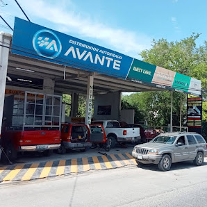 Avante Llantera Tuxpan